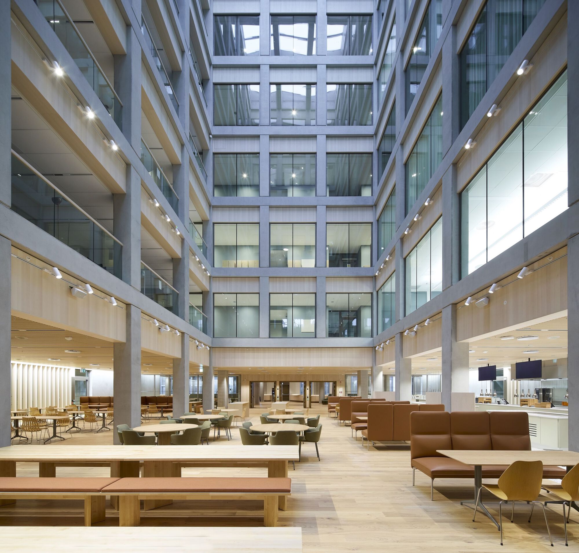 奥斯陆新政府区丨挪威丨Nordic Office of Architecture等多家机构-30