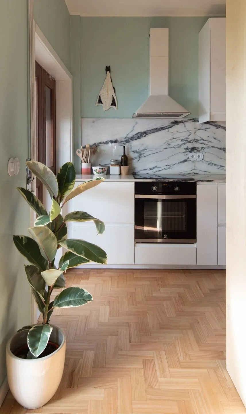 葡萄牙波尔图 MG 公寓丨RAS·A-14