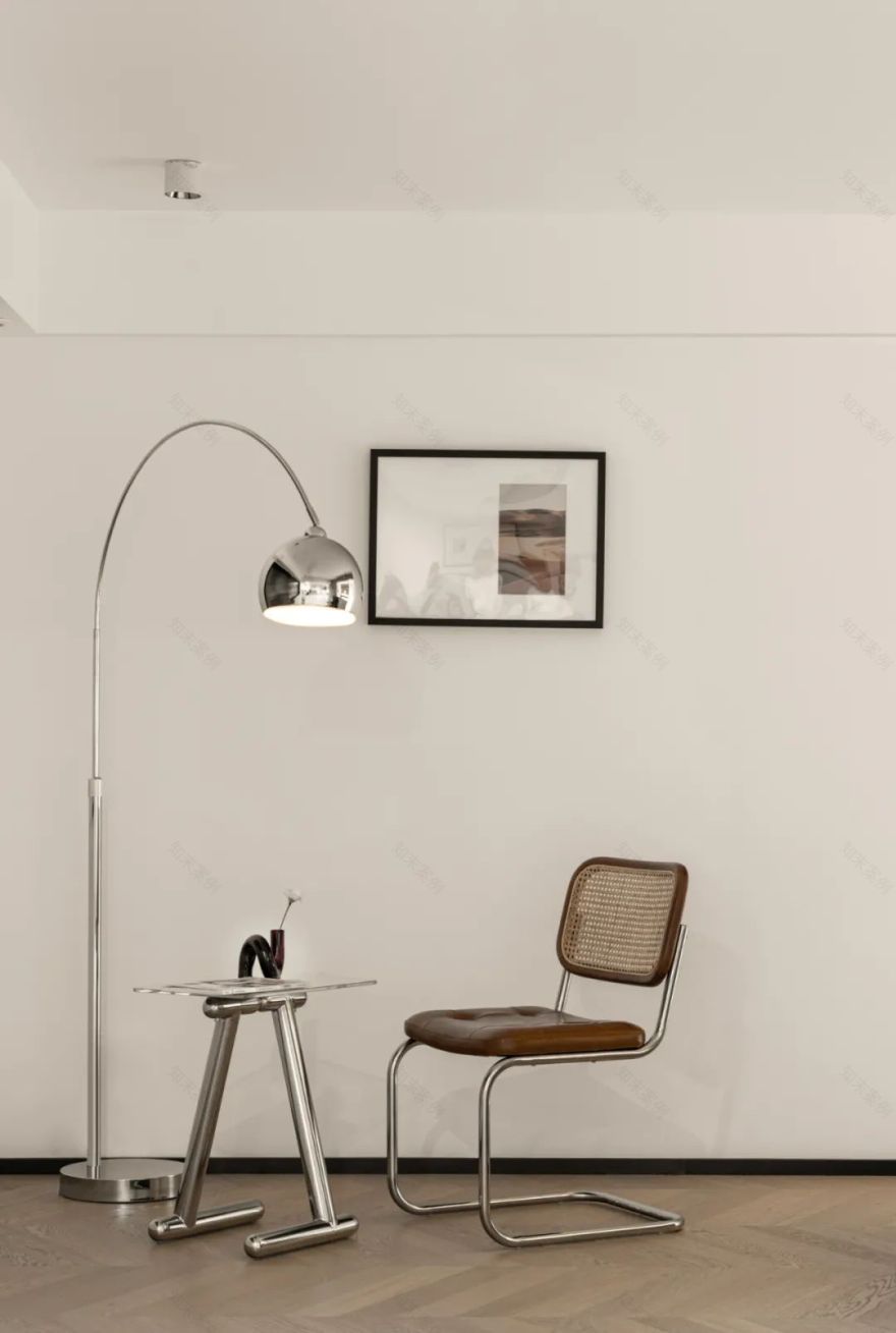 爆改地下室,五口之家的舒适学区房设计丨文青设计机构-70