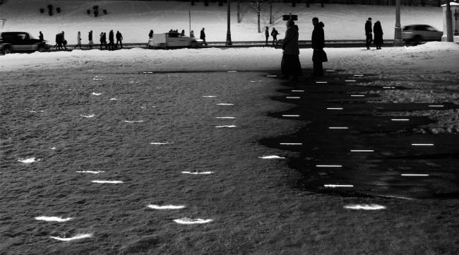 Боровицкой площади（博罗维茨卡娅广场）景观美化项目丨俄罗斯莫斯科丨AI  architects（亚历山大·托马申科,伊万·科尔马诺克）-74