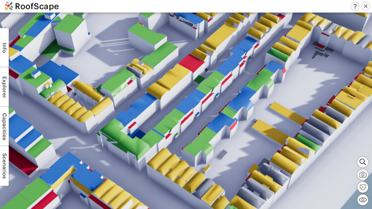 鹿特丹屋顶景观设计丨荷兰鹿特丹丨MVRDV,Superworld-22