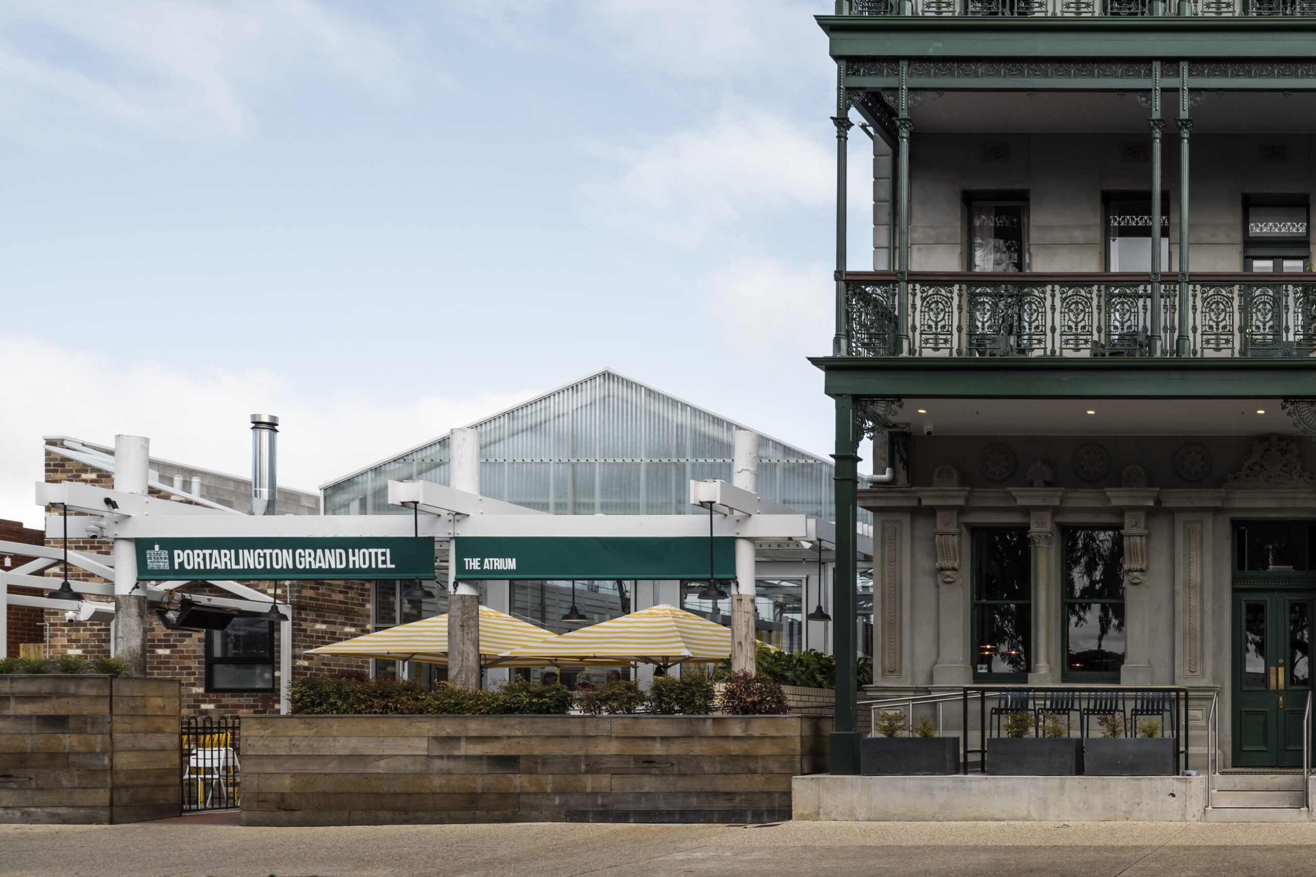 Portarlington Grand Hotel - Techne-10