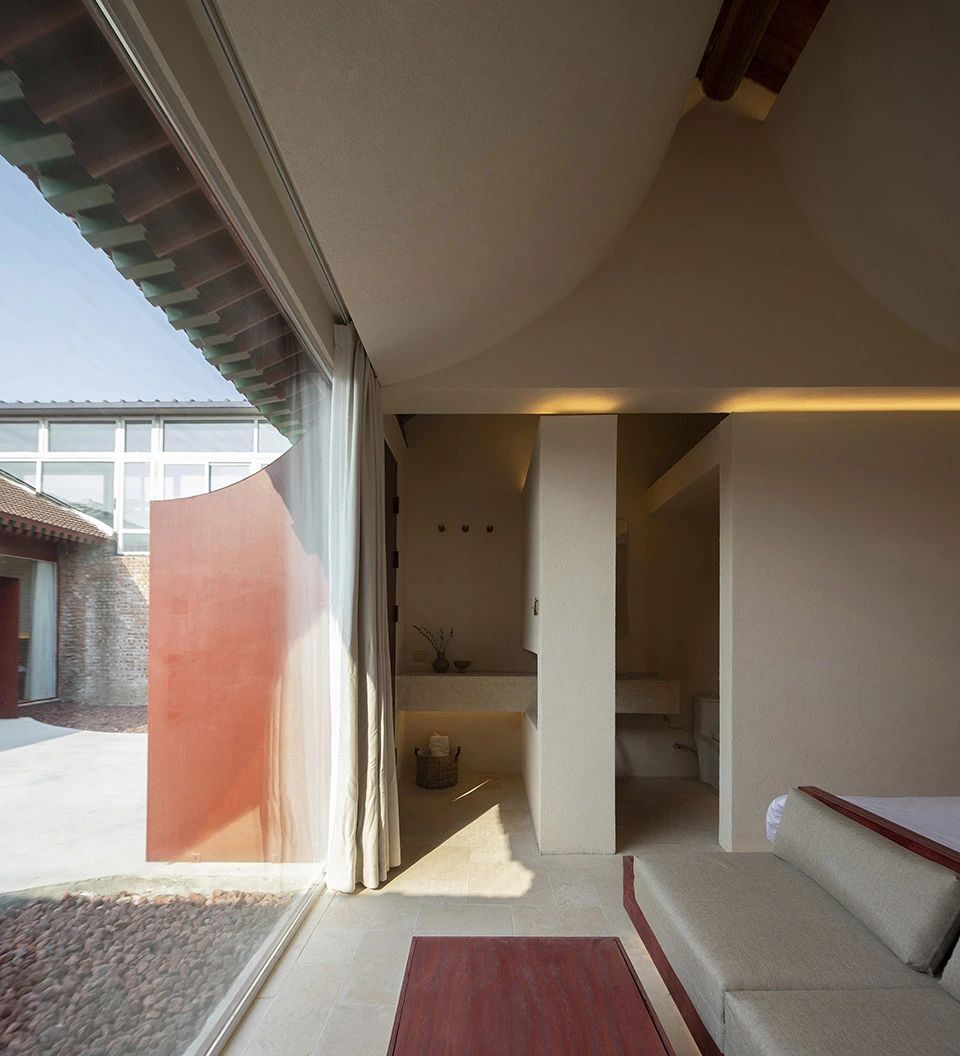 寸二民宿丨中国北京丨多么工作室-55