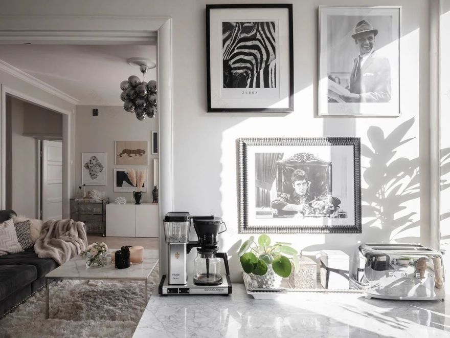 74㎡现代精致女孩之家-34