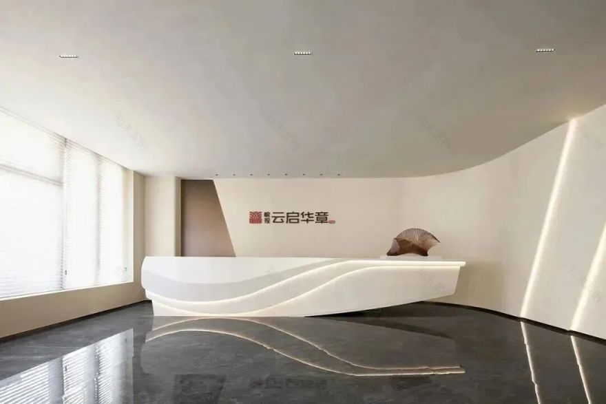 皖投xZOBEN筑本设计|行云流水下的绝美华章地-24