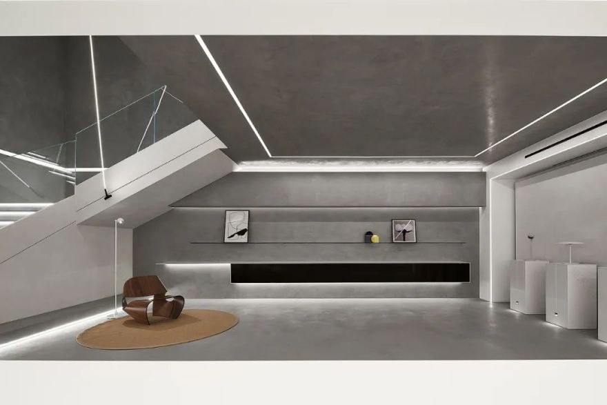 极简高级的白,连结体验世界的桥-85