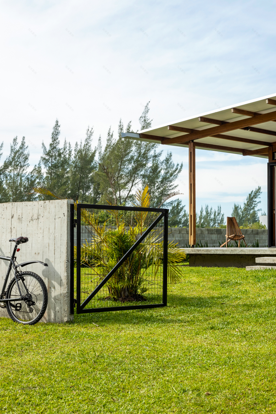 3X4 房屋丨巴西丨Plareng,Victor Piza-12