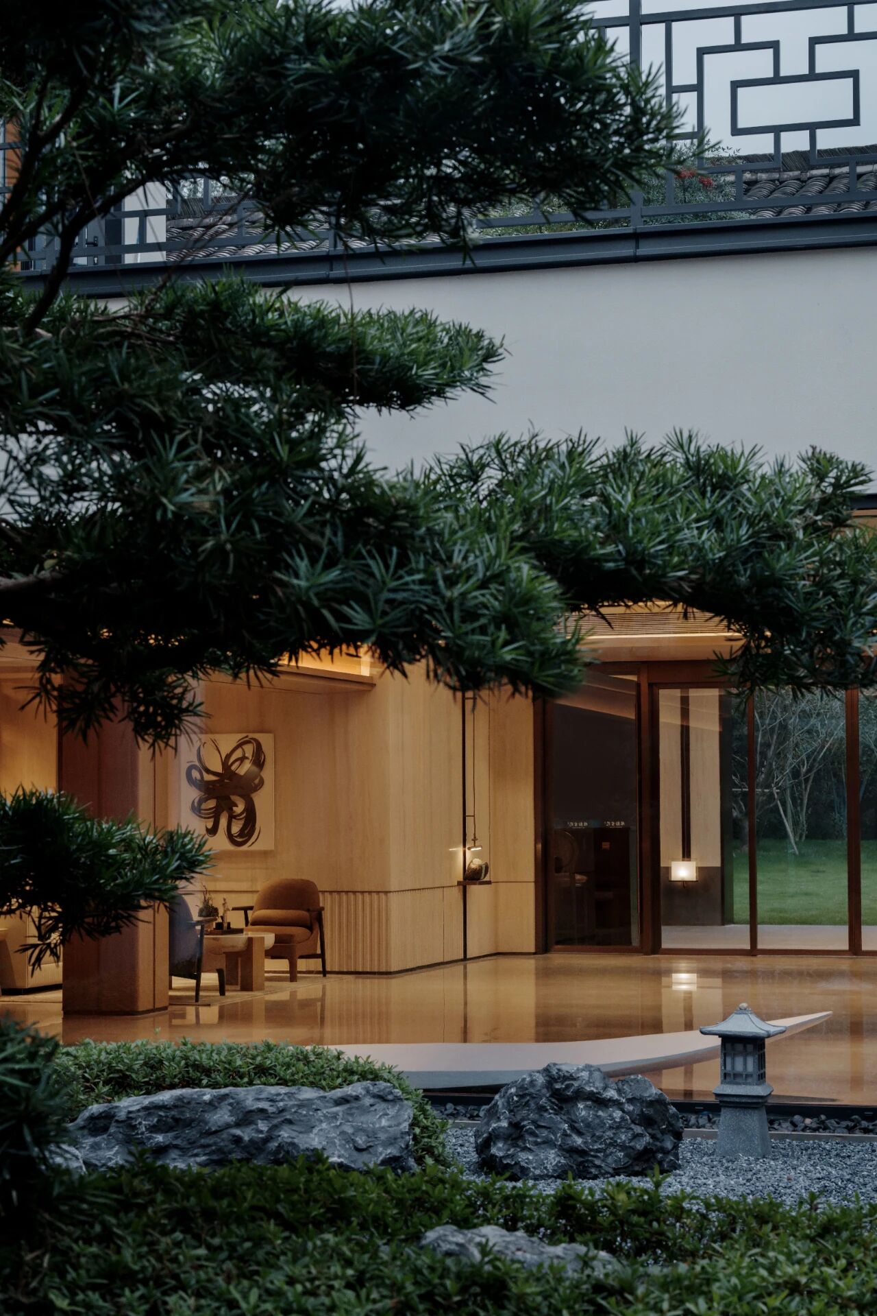 龙港壹号院售楼处丨中国苏州丨仕樑室内设计（苏州）有限公司（I.I.D.L.）-105