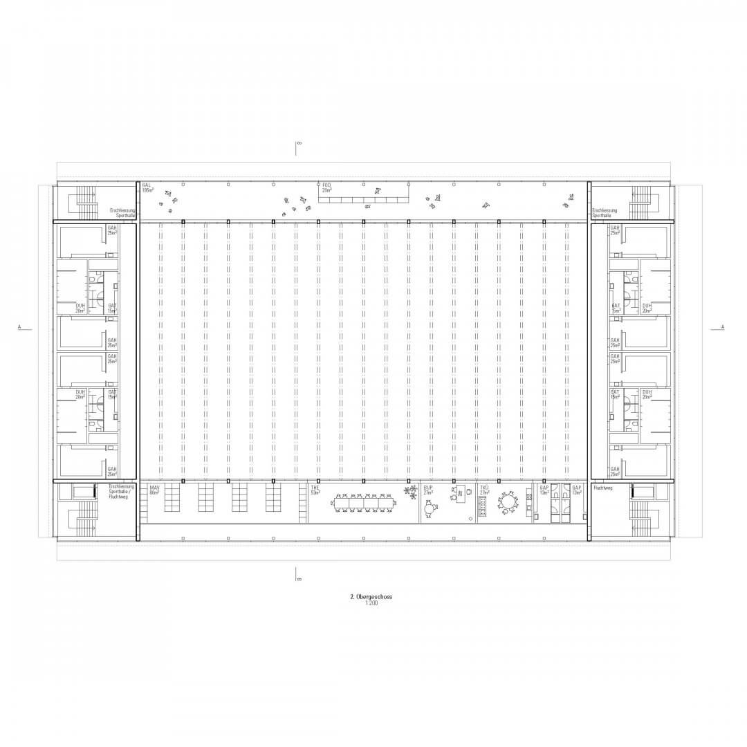 Witikon sports facility（维蒂孔体育设施）丨瑞士苏黎世-7