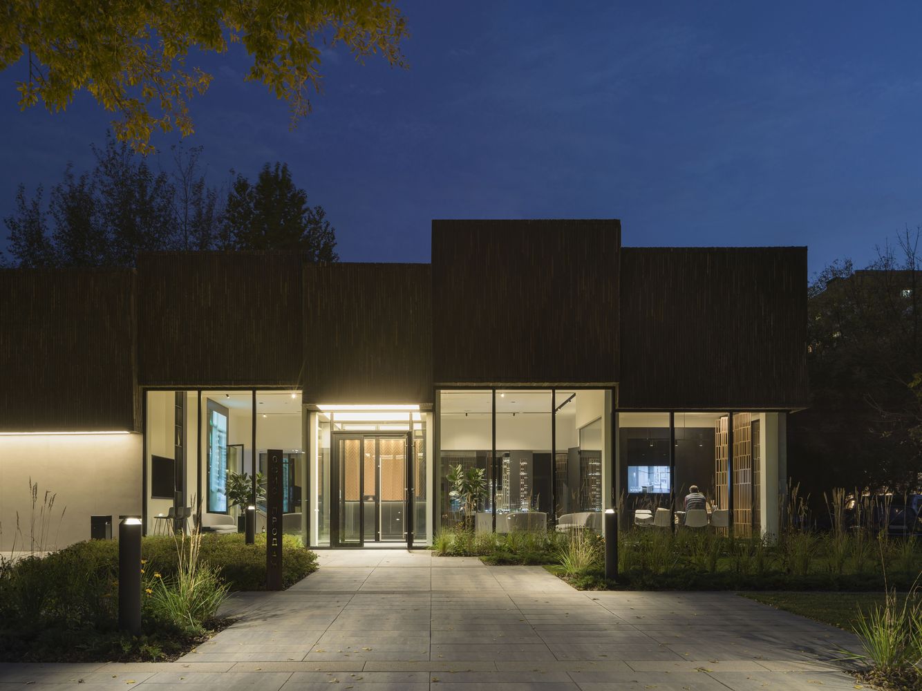 MR Group 莫斯科展示厅-26