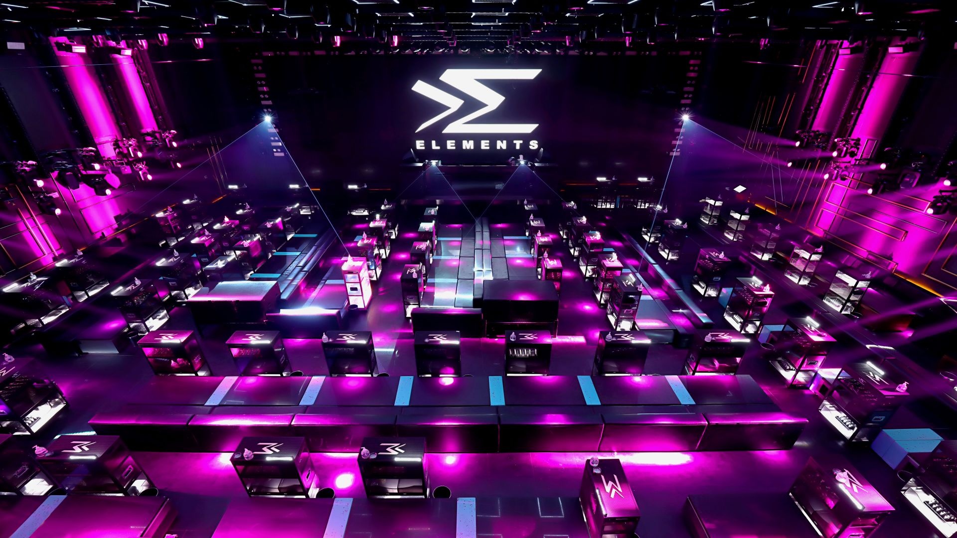 北京 Elements 酒吧丨中国北京丨新冶组设计顾问有限公司-6