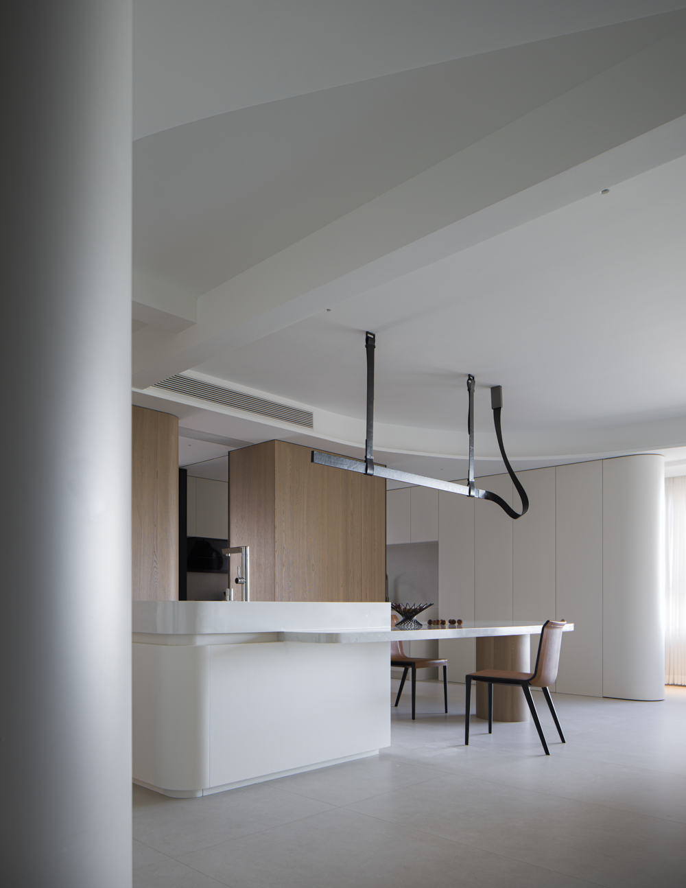 WOOR午尔设计 | 温州190㎡私宅-13