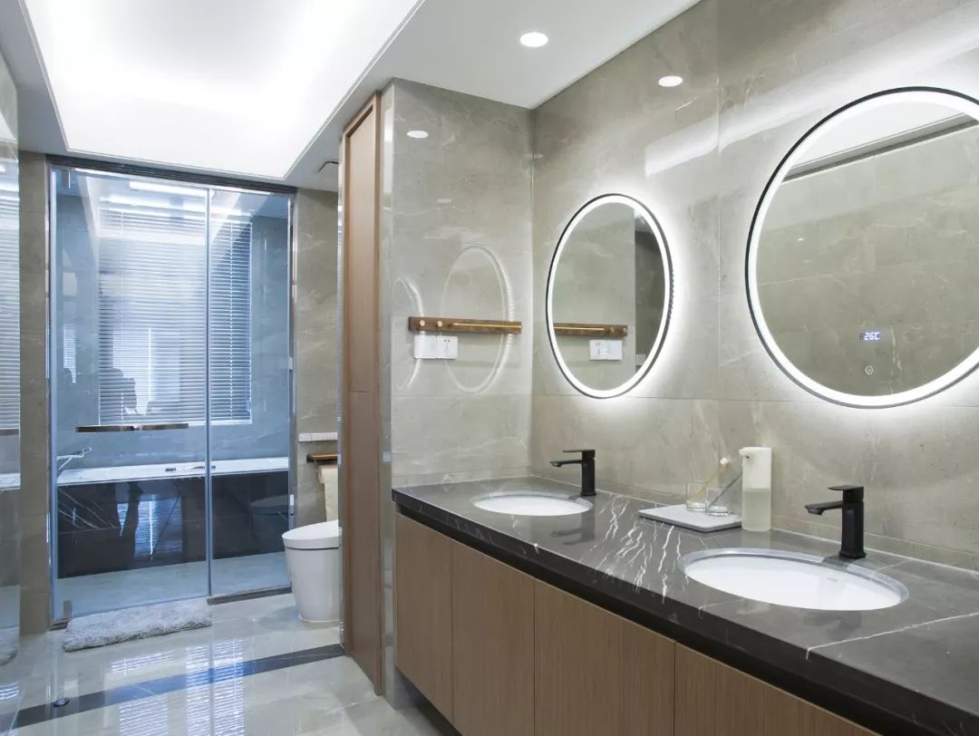 李永昌打造宜居别墅空间 | 因地制宜,注重功能与舒适-125