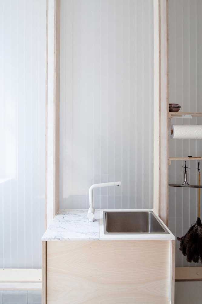 柏林旧宅新生,颠覆性改造诠释新旧对话-26