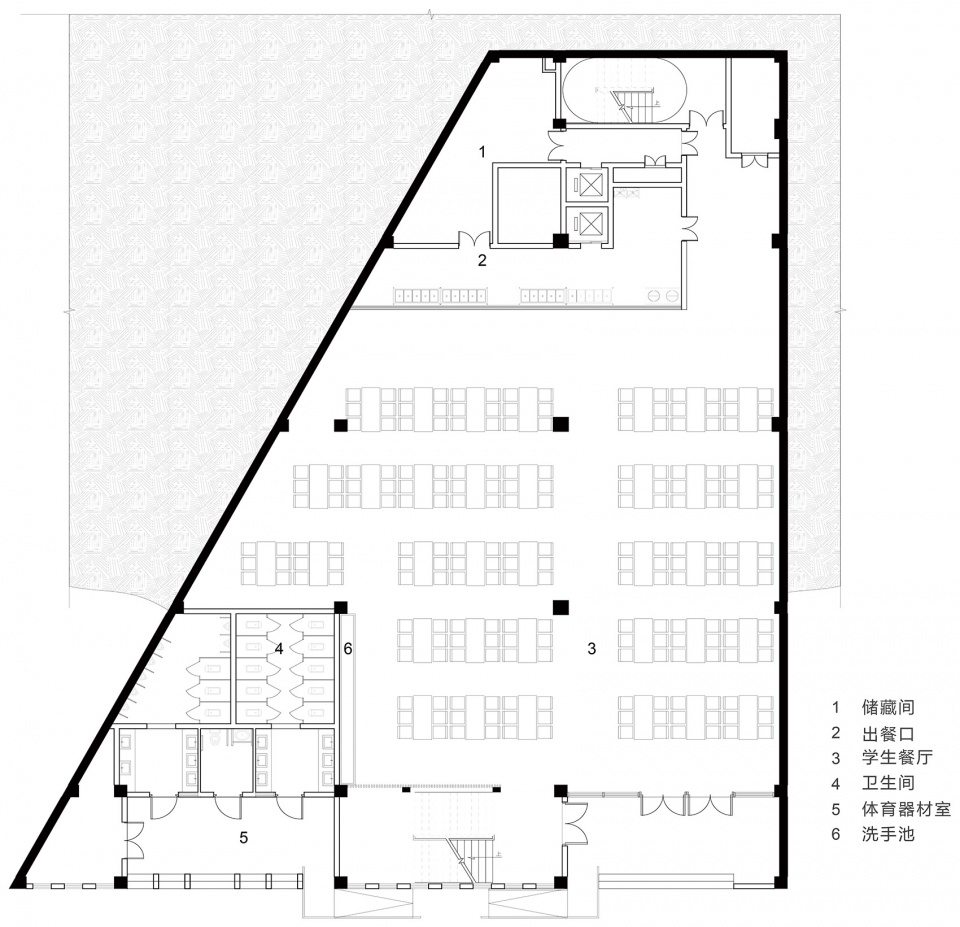 黄甲小学扩建项目丨中国成都丨成都本末建筑-85