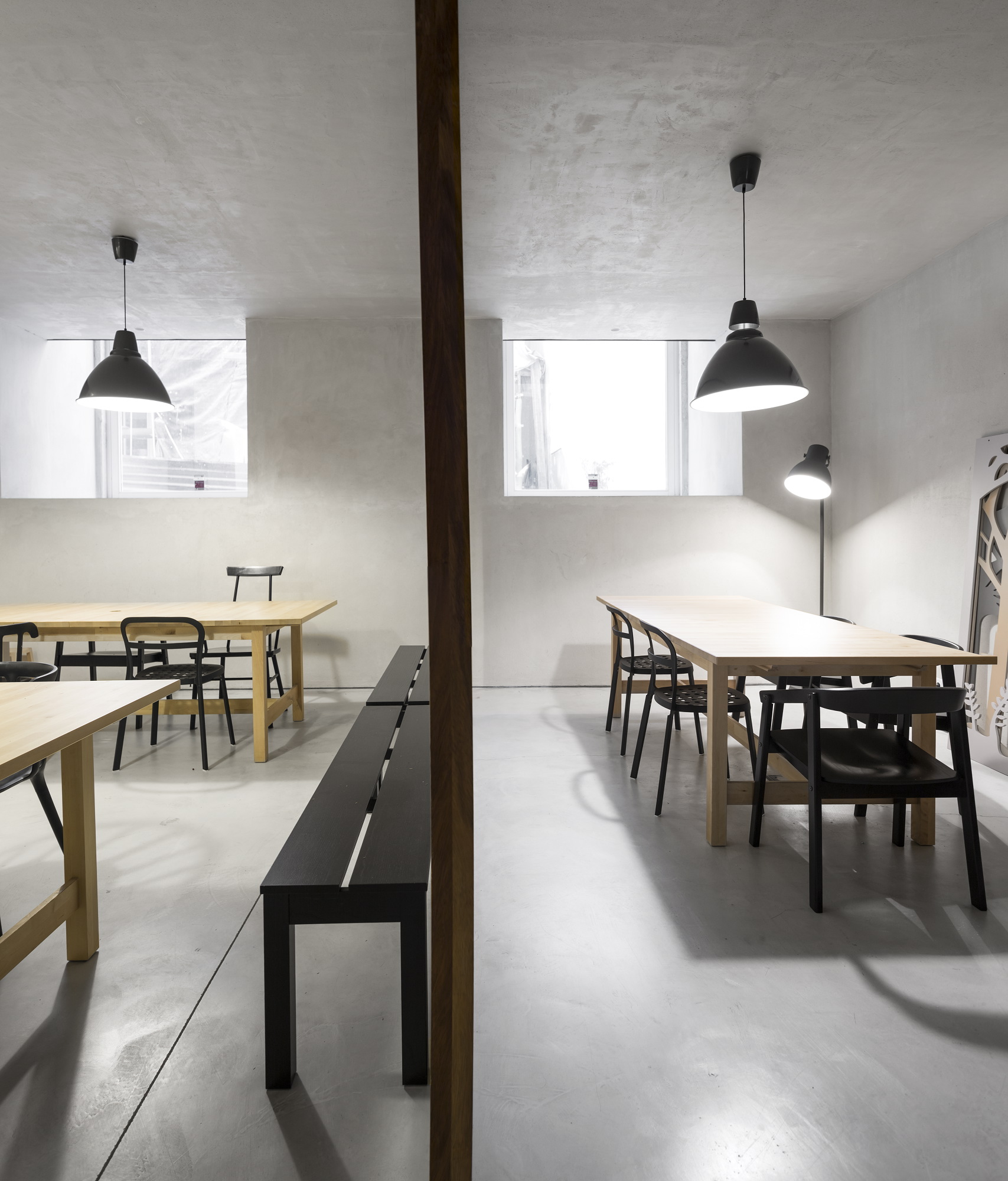 里斯本创意办公室设计 | ColectivArquitectura™打造酒店式商业空间-19