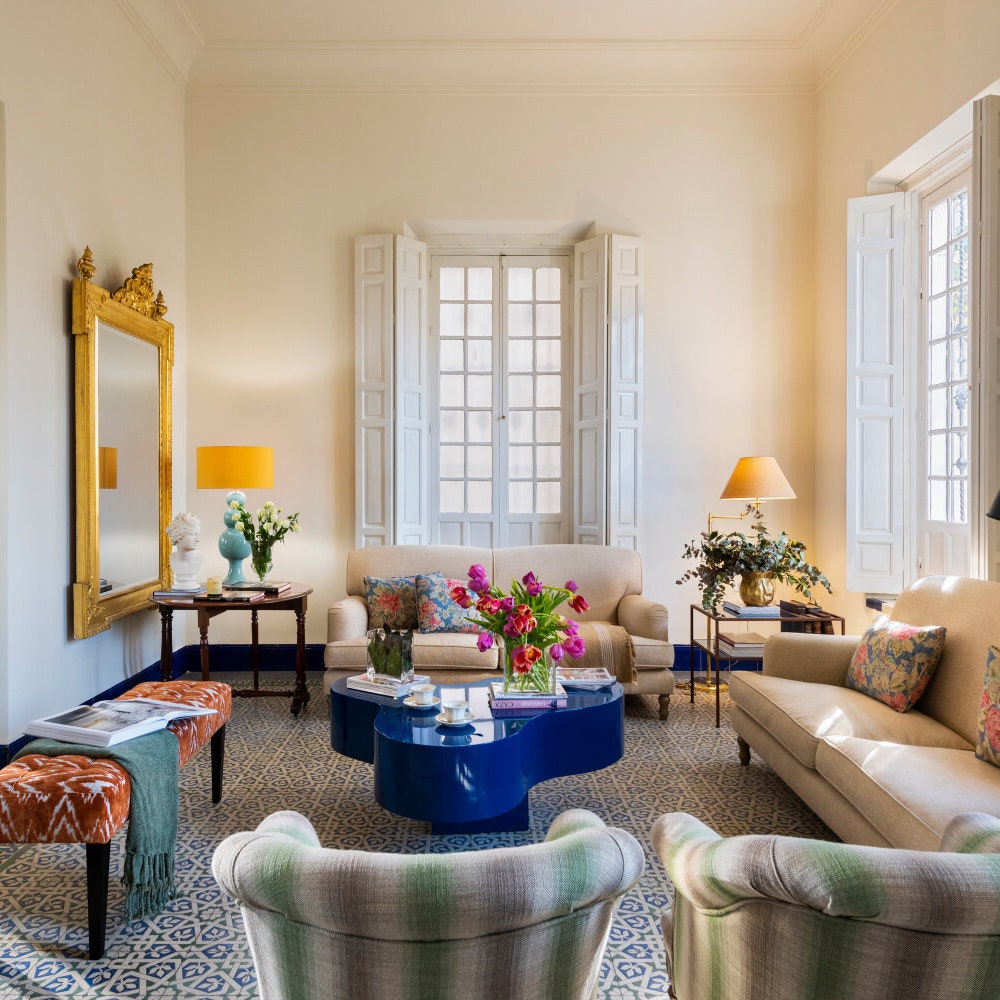 阳光二月,探寻塞维利亚的绝美 Airbnb-0