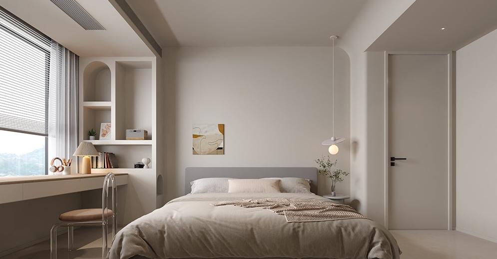 现代奶油~有温度的家-3