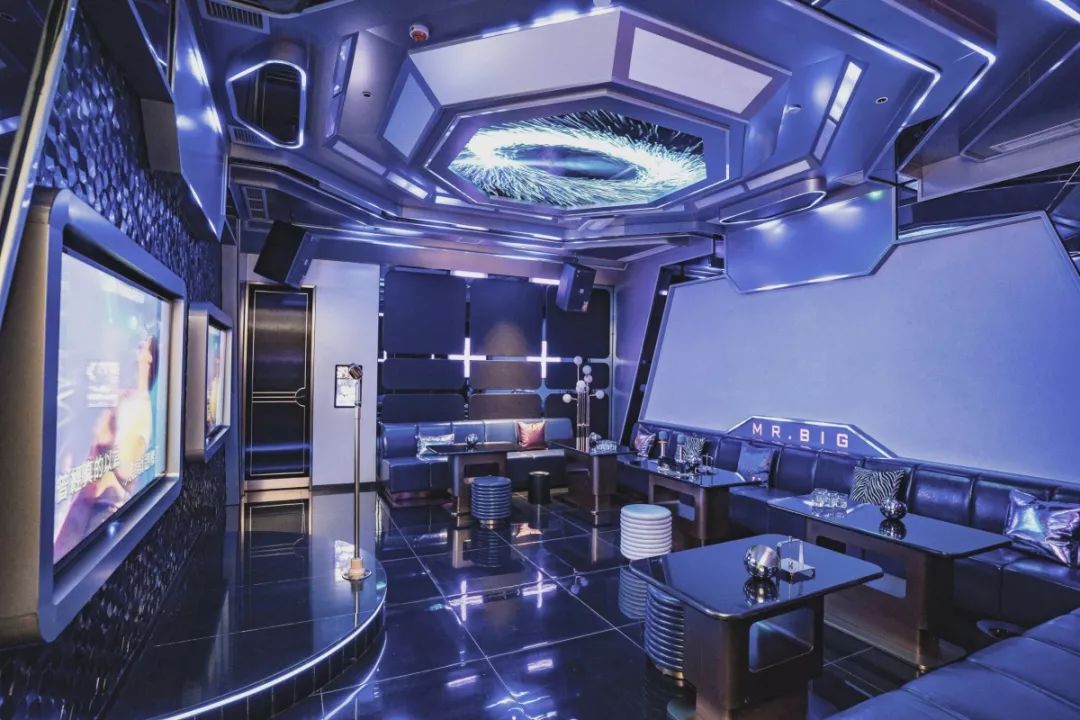 MR.BIG KTV | 多元艺术文化融入娱乐空间的新变革-27