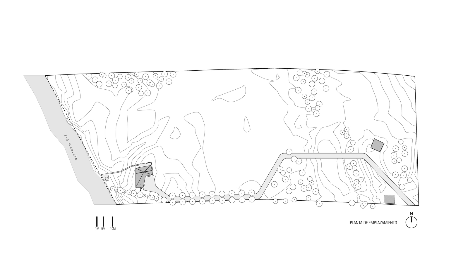 智利海滨环保别墅 | 巧妙利用气候优势，营造舒适居住环境-42