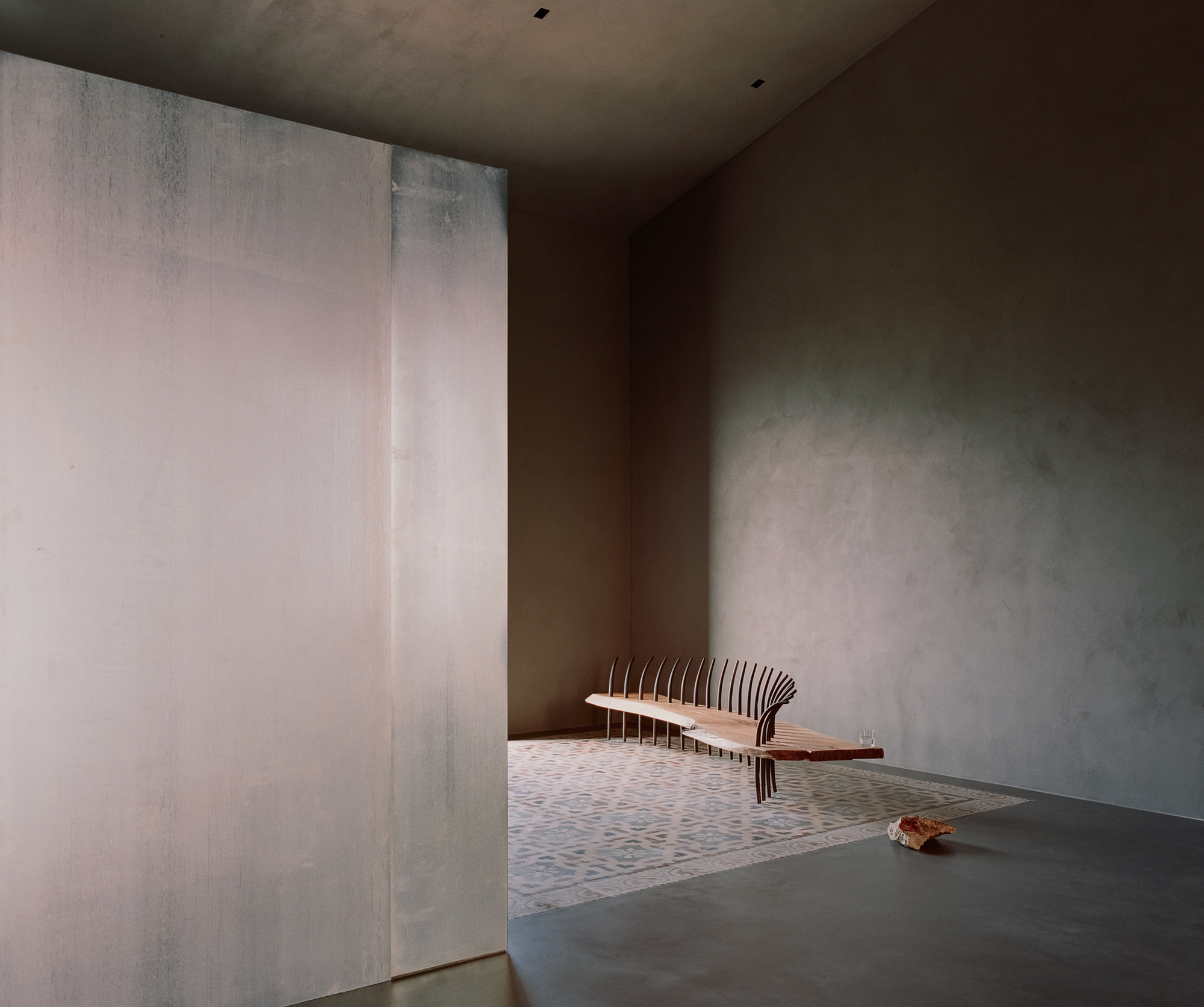 山麓住宅丨Italy丨Andrea Eusebi-24