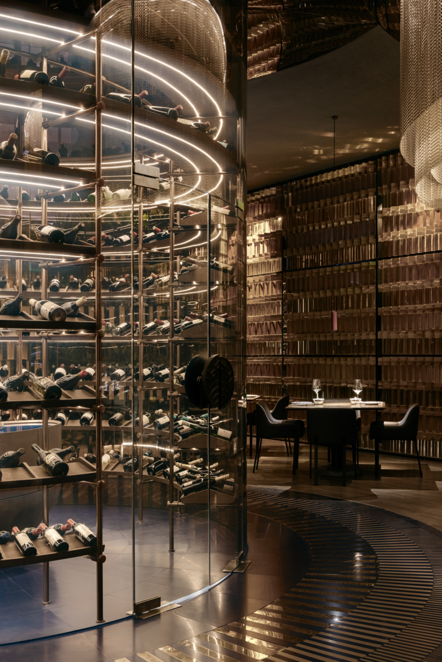 提督臻选 · TIDU RESERVE丨中国上海丨RooMoo Design Studio-17