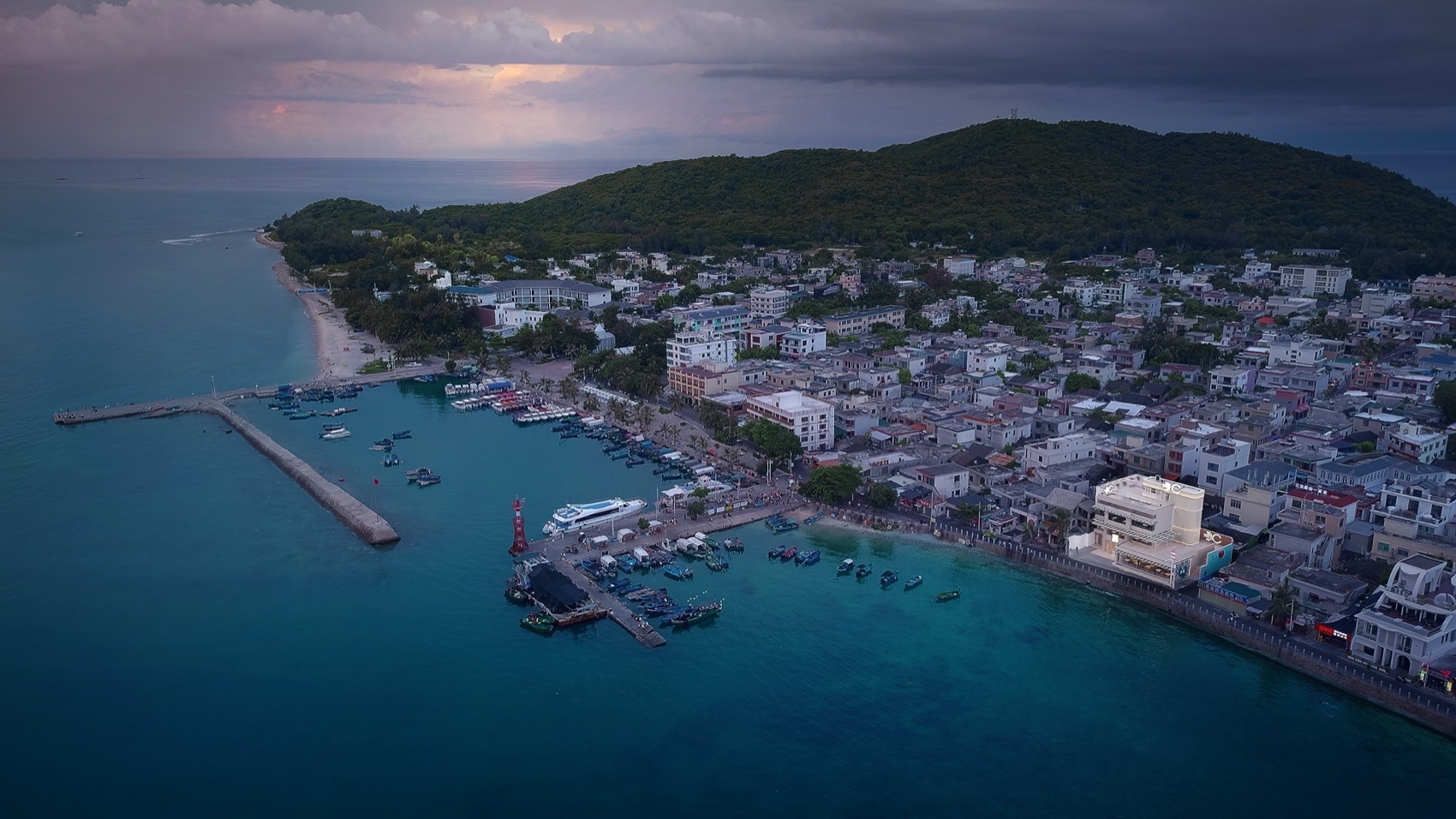 三亚西岛自建房商业改造丨中国三亚丨上海叠重建筑设计有限公司-32