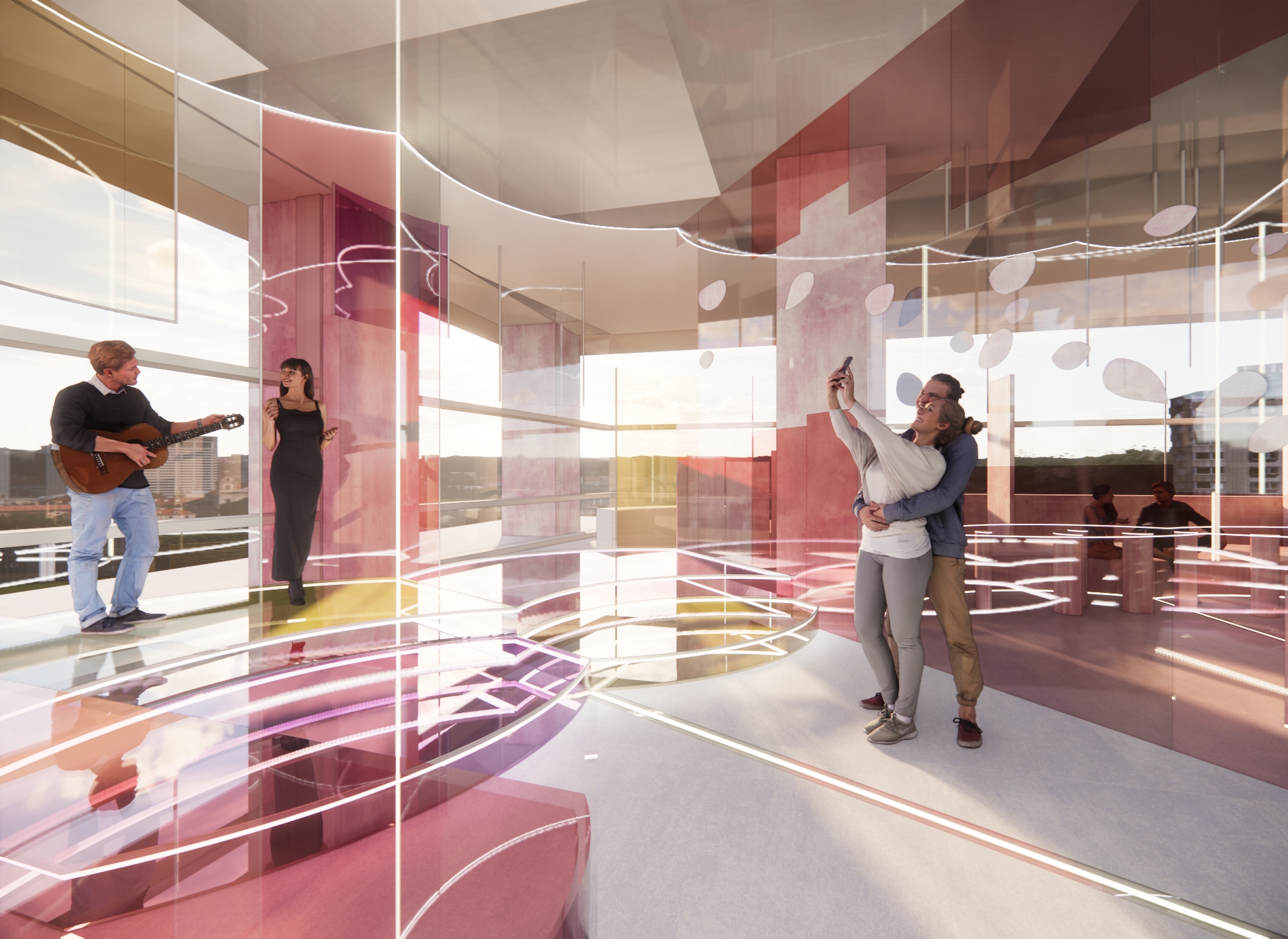 迴龍情趣玻璃館-7