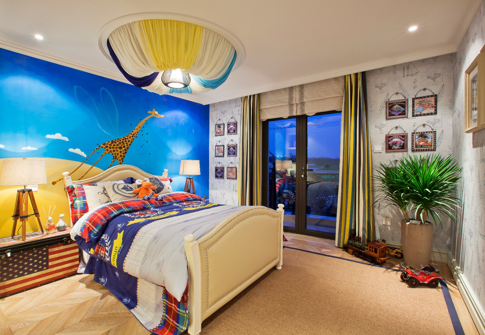 无锡太湖锦綉园 B3 户样板房 | 古韵欧风，尊贵舒适-26