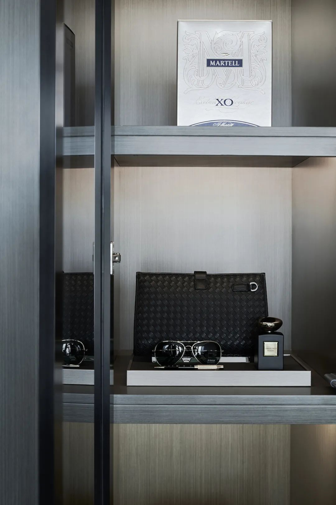 重庆新华协信中心「奢侈品级」公寓设计丨中国重庆丨WAVE澜舍设计-56