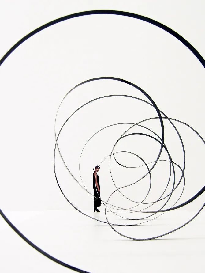 成都旭辉·锦官天宸营销中心 | 自然韵律的现代空间-6