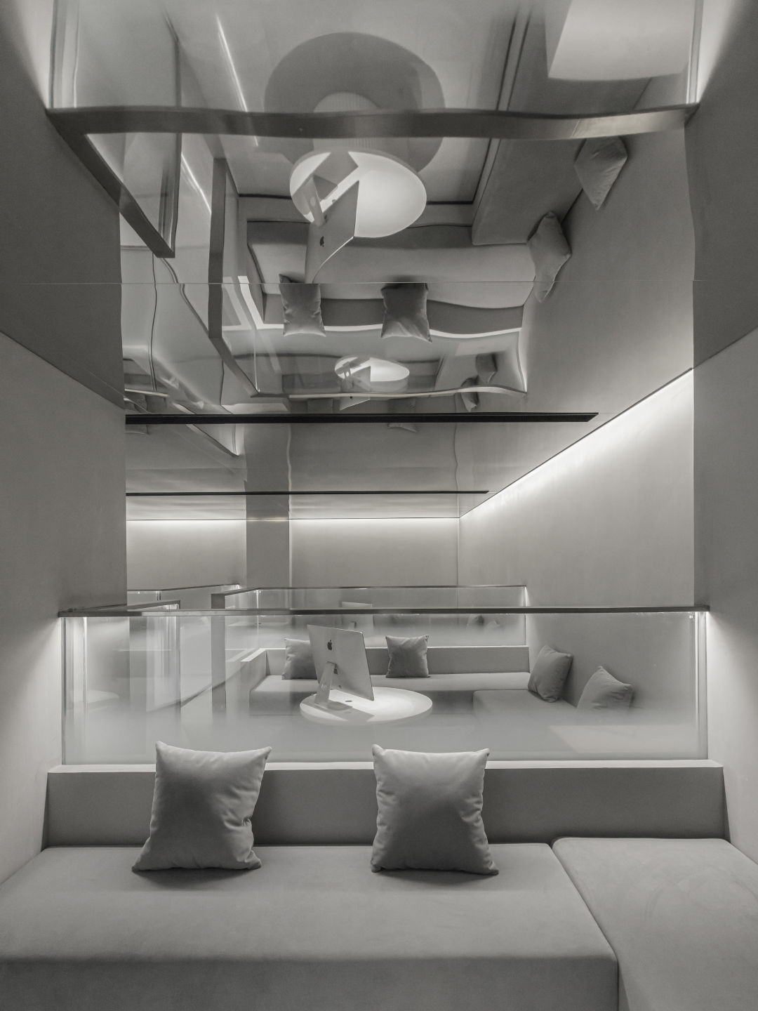 薇拉丽江·意识剧场丨中国丽江丨向生设计事务所-55