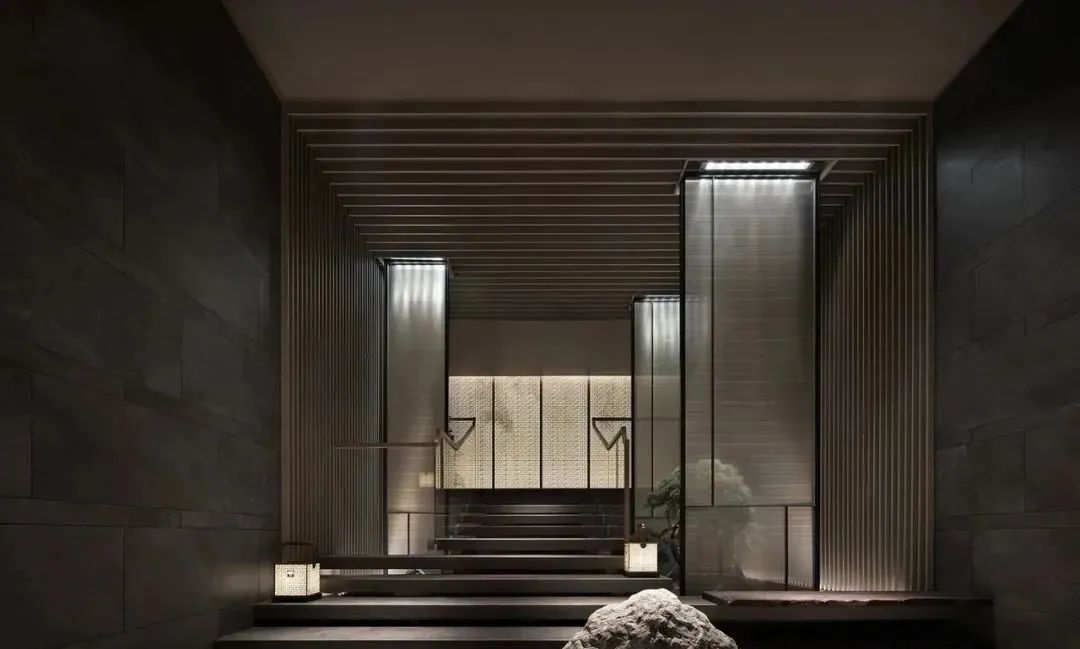 1700㎡东方美学会所丨漫思设计-62