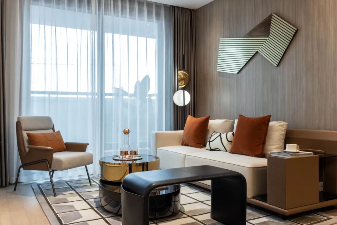 丽凯×宝业 | 活力天地，现代生活的艺术解读-12