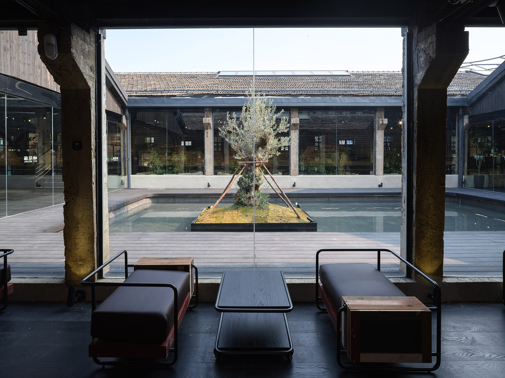 庐江矾山结晶池遗址改造丨中国合肥丨FLIP studio番番營作-90