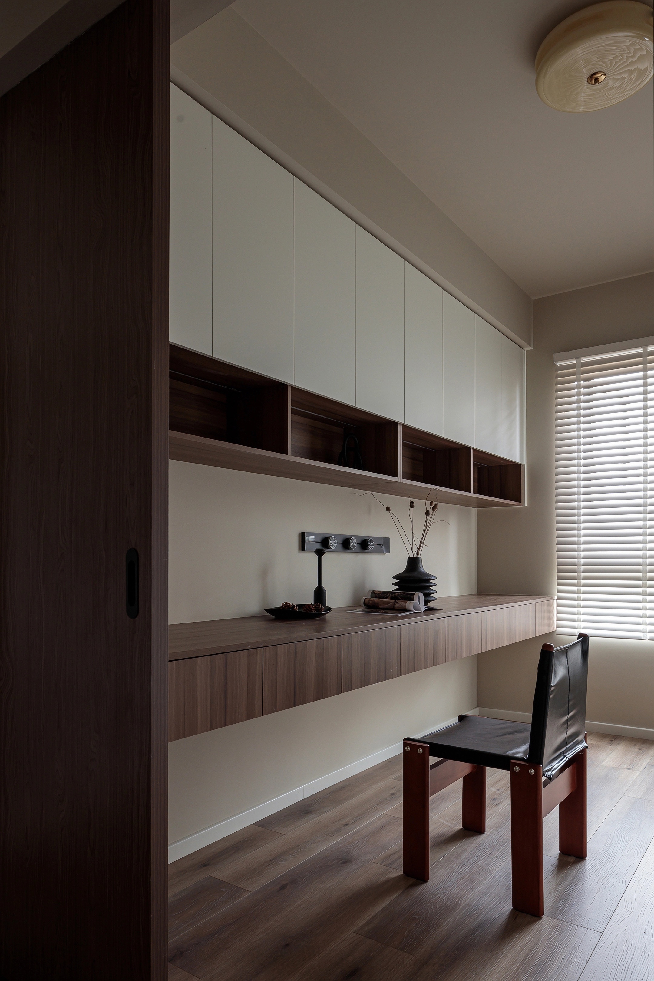 120m²中古侘寂 · 落地一套家居博主的家丨中国眉山丨壹佳一舍设计-27