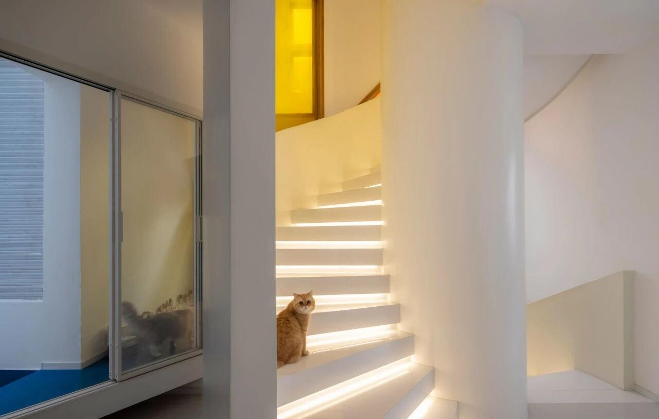 北大资源兰亭序395㎡室内+125㎡花园别墅丨中国重庆丨朵墨设计-59