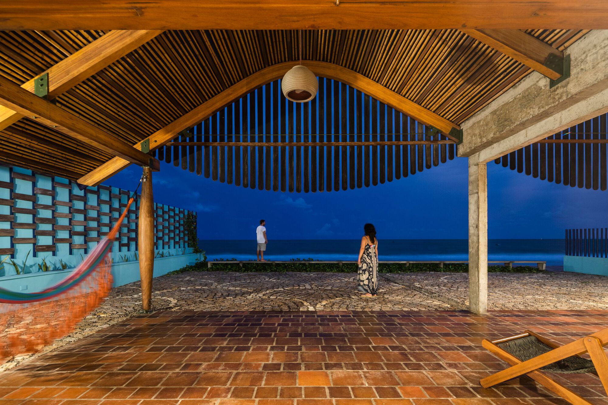 排水沟房屋丨巴西丨ATELIER DANIEL FLOREZ-51