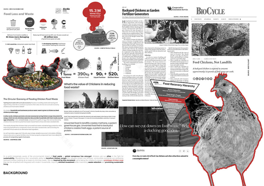 Chicken Hero 亭丨印度尼西亚雅加达丨RAD+ar-44