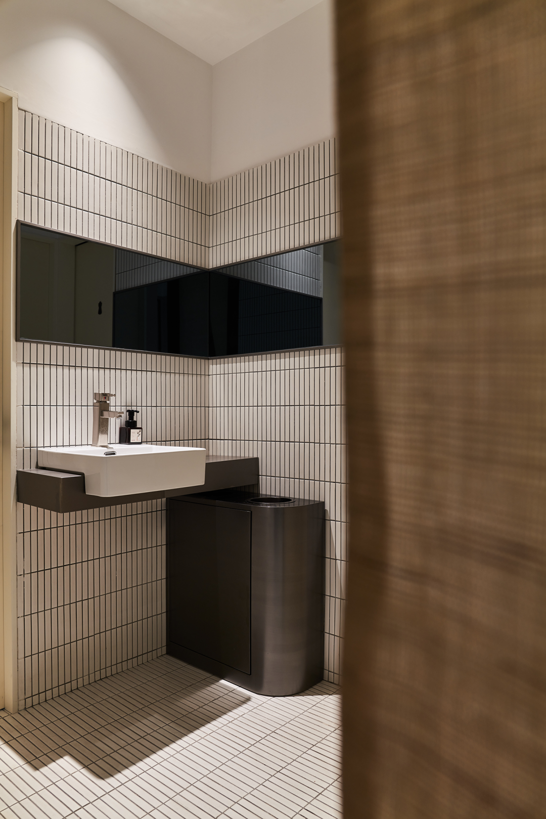 大益茶·徐徐泡茶丨中国上海丨沈敏良室内设计-78