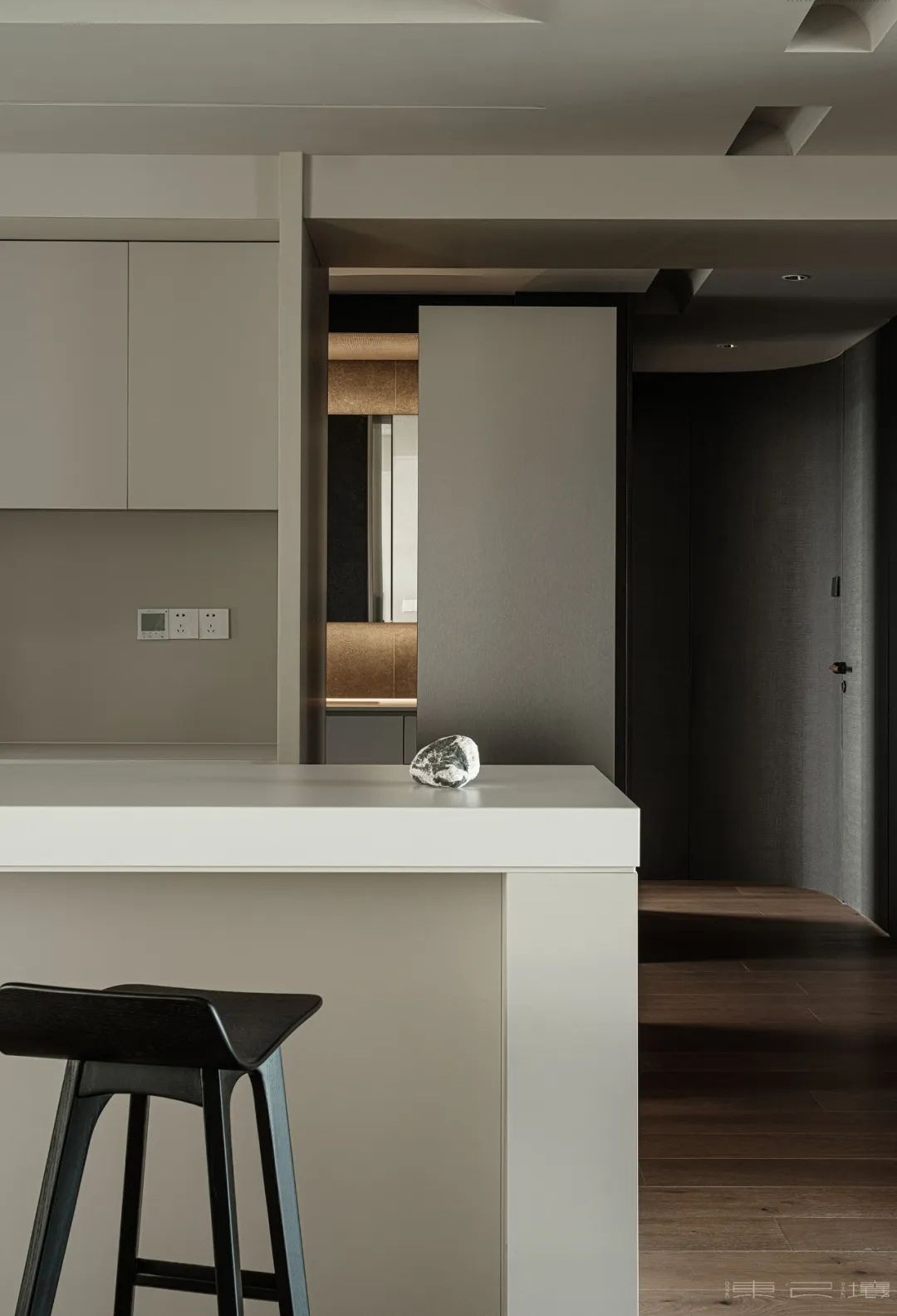 成都200㎡大平层私宅设计丨中国成都丨东己壤设计-80