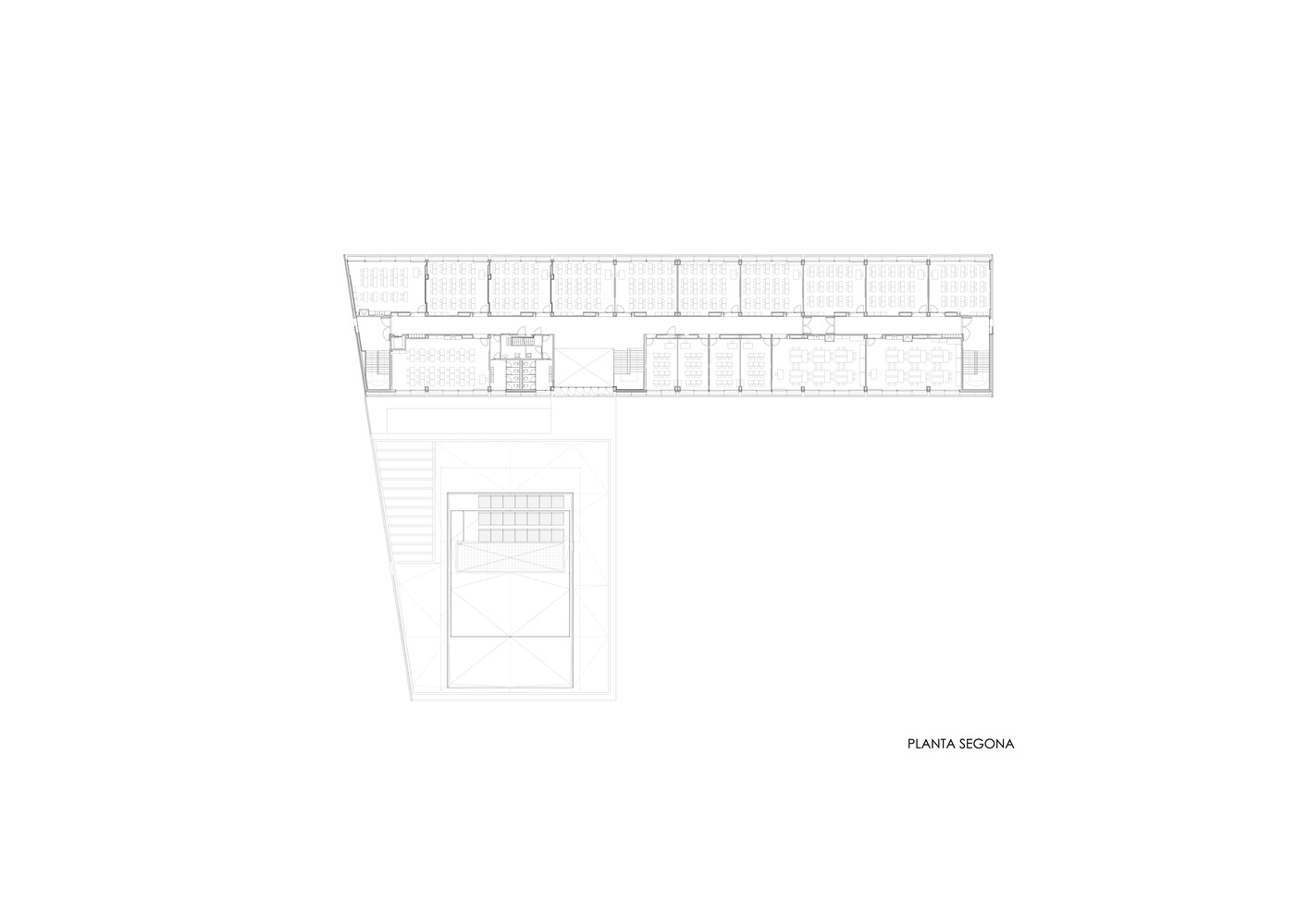 Vilablarei· 4 高中建筑设计丨西班牙-25