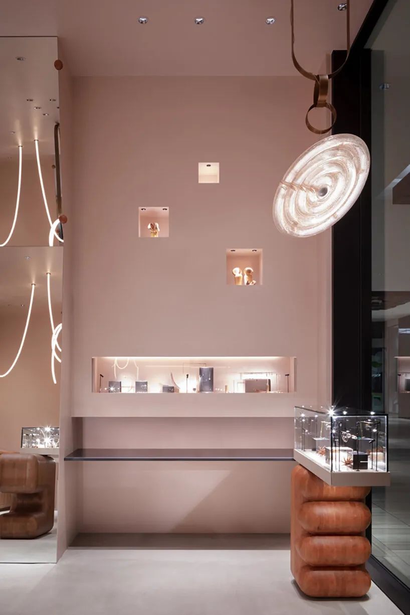 Hirotaka 大阪店室内设计丨日本大阪丨Torafu Architects-16