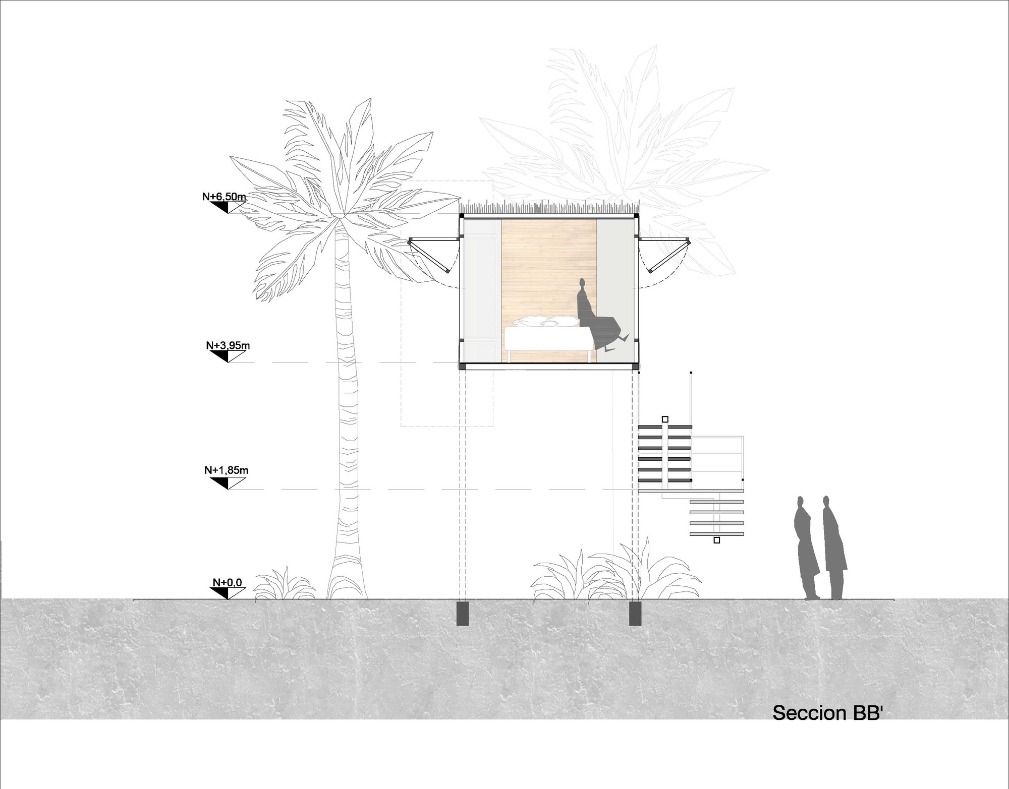 Tree Houses in Acre / FabrikG-35