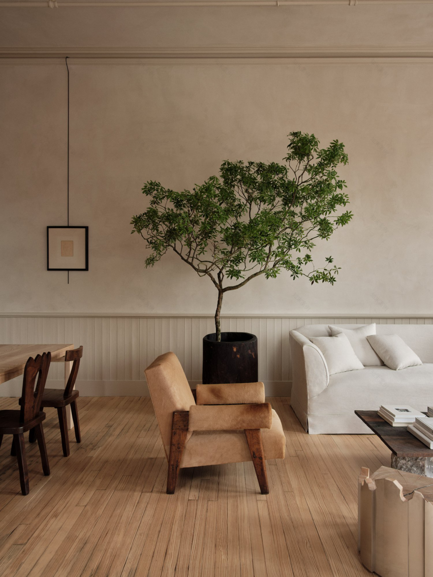 Colin King 室内设计案例丨美国-40