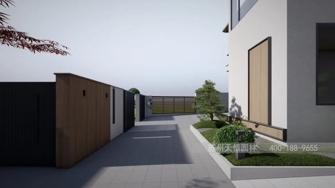 天恒园林｜现代-玲珑-19