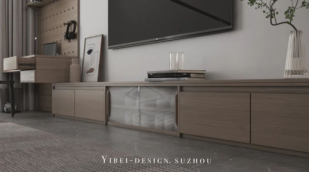 苏州 70 平小空间北欧风设计,阳光明媚的宜居生活-14