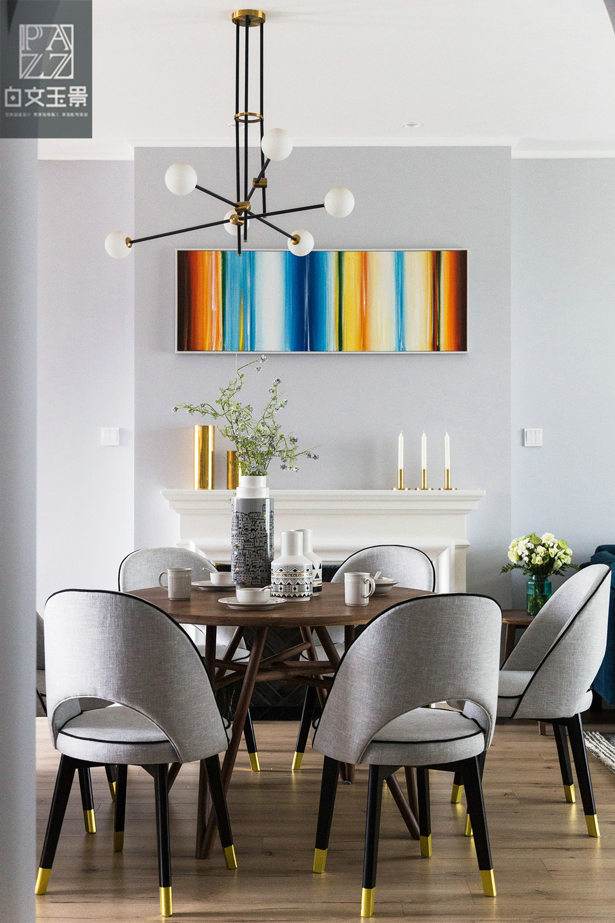 白文玉景设计——【天马行空】我有一方自由角落127方混搭-39