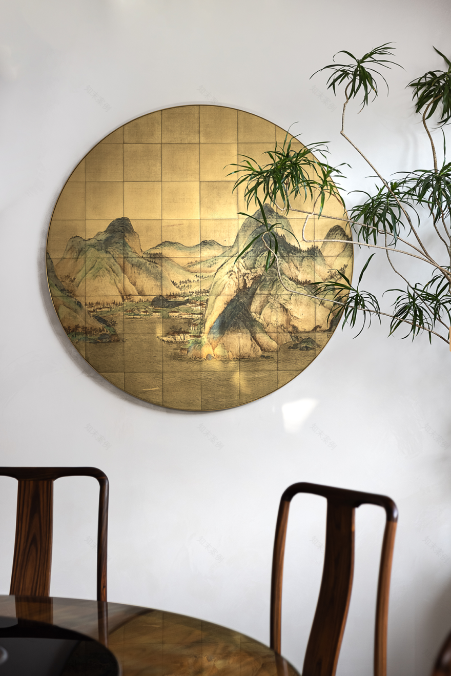 燕回平门里丨中国苏州丨邓克信艺术设计工作室-73