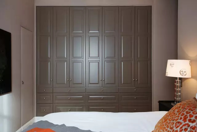 嘿！请造一个家庭图书馆！配得上这个美式3居-20